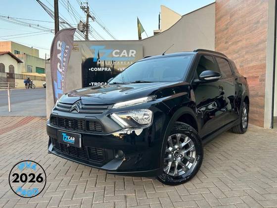 CITROËN C3 AIRCROSS 1.0 TURBO 200 FLEX FEEL PACK CVT CITROËN C3 AIRCROSS 1.0 TURBO 200 FLEX FEEL PACK CVT